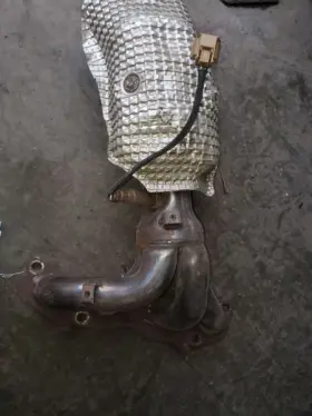 327-59680 Nissan Exhaust Manifold 2.5l 4 Cylinder Federal Emissions Fits 13-17 Altima 128029