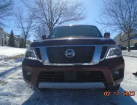 327-59828l Nissan Driver Left Exhaust Manifold Fits 17-20 Titan 4306724