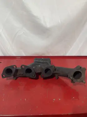 Nissan Vg30/vg30et 84-89 300zx Z31 Vg30et T3 Turbo Cast Iron Driver Oem Manifold Header