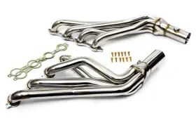 62023962038 Non Long Tube Headers For 1999-2006 Chevy Gmc Silverado Sierra 4.8l 5.3l 6.0l 1-7/8 Inch