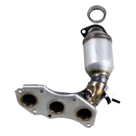 506198 Northeastern Exhaust Epa Approved Front Right Manifold Converter Fits 2007-2010 Toyota Sienna 3.5l