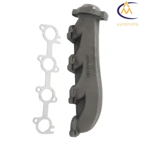 3556308 Nurniacl Passenger Side Exhaust Manifold With Gasket For 2003-11 Mercury Grand Marquis 4.6l