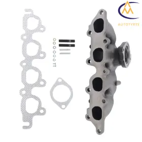 Nurniacl 4089792 For Ford Escort 2.0l L4 1998/1999/2000/2001/2002/2003 Exhaust Manifold With Gasket