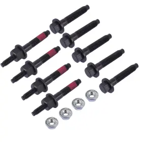 03309 Oe Quality For Dodge Jeep Ram 15/25/3500 Exhaust Manifold Bolts Hardware Kit New