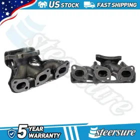 Srsgbsw320250408122830c - Oe Solutions 2pc Front Rear Set For 2004 2005 2006 2007 2008 Nissan Maxima