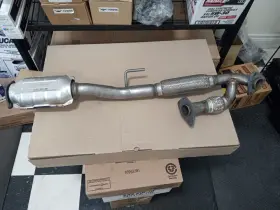 16975 Oe Systems 4606 Nisan Altima Catalytic Converter