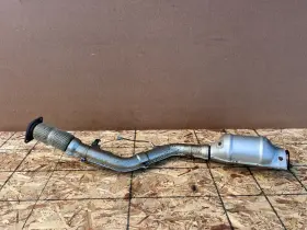 Oem 200a06tx0a Infiniti Qx60 25-26 Exhaust Muffler Mid Flex Pipe Tube 2.0l Assembly