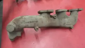 327-59341r Oem Passenger Exhaust Manifold 6-181 3.0l Without Egr Fits 01-08 S Type 23146