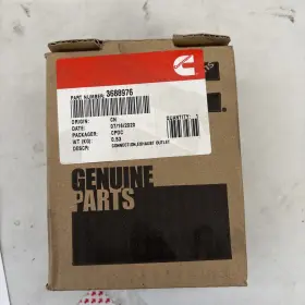 3688976 Oem Cummins Connection Exhaust Outlet - Genuine Part