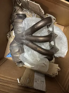 997-113-022 Oem Porsche 911 Gt3 Headers Stock