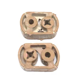 Bc34-5a262-aa Oem Ford Genuine Rubber Exhaust Isolator Powerstroke Diesel 2