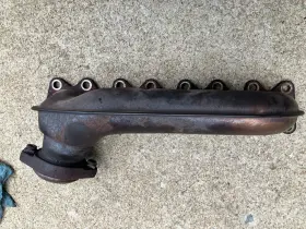 1111404809 Oem/mercedes Benz 97-04 Slk230 2.3 Kompressor Exhaust Manifold