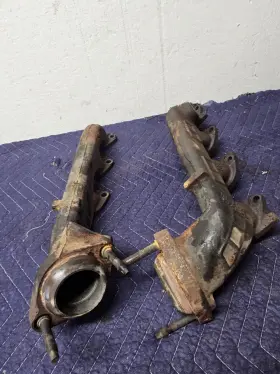 Yc2z9431ea Oem 2003 E350 Exhaust Manifold Set