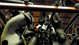 327-01711h Oldsmobile Exhaust Manifold 2.5l Fits 88-92 Century