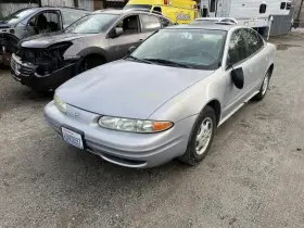 327-01915 Oldsmobile Exhaust Manifold 2.4l Fits 99-02 Cavalier 1225124