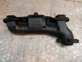 411961 Oldsmobile Exhaust Manifold 70s V8