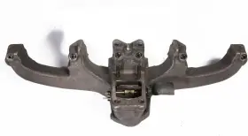 17624.06 Omix-ada 8124999 Exhaust Manifold Oe Reference Fits 1972-1980 Jeep Cj