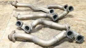 11621439928 Original Factory Genuine Engine Motor Cylinder Exhaust Manifold Headers Pipes Set Oem Bmw E39