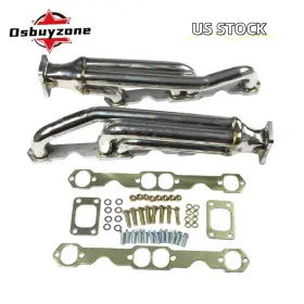 6402-jt-2 Osbuyzone Turbo Manifold For 1982-1992 Chevy Camaro Pontiac Firebird Sbc 5.0 350 305 V8 T3