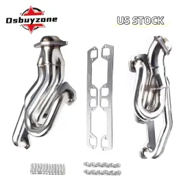 Eh28047-4-os Osbuyzone For Dodge Ram Durango Dakota 5.2/5.9l V8 Stainless Exhaust Headers Polished New