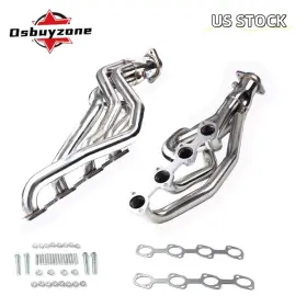Eh28052-os Osbuyzone Long Tube Stainless Steel Exhuast Headers For 1996-2004 Ford Mustang Gt 4.6l V8