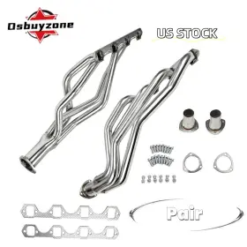 Eh28102-6-os Osbuyzone New For Ford Sbf Mustang 289 302 351 1964-1970 Manifold Headers Stainless Steel
