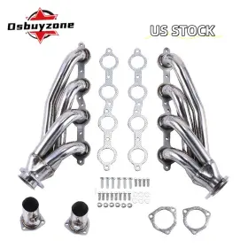 Eh28125-p-6-os Osbuyzone For Chevy C10 Chevelle Camaro Caprice Ls1 Ls2 Ls6 Ls7 Lsx Ls Ss Shorty Headers