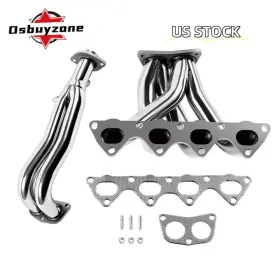 Eh28506-2-os Osbuyzone New For 94-01 Acura Integra Ls/rs/gs 1.8 B-series B16 B18 B20 Exhaust Headers Us