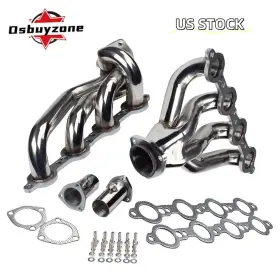 Eh28707-2-os Osbuyzone Stainless Headers For 1982-2004 Chevrolet S10 Blazer Ls1 Sonoma Engine Swap New
