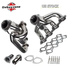 Eh28707-4-os Osbuyzone Ls Swap S10 Conversion Headers For Gmc Jimmy Sonoma Truck Suv Ls1 Ls2 Ls3 Ls6 V8