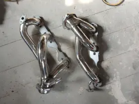 Eh28708-os Osbuyzone Stainles Exhaust Headers Kit For 1996-2001 Chevy S10 Blazer Gmc Sonoma 4.3l V6