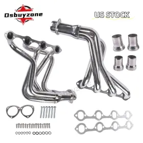 Eh28778-os Osbuyzone Stainless Steel Exhaust Headers Kit Fit For Ford F100 1969-1979 5.0l Rwd 302 New