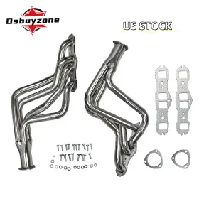 Eh28909-5-os Osbuyzone Long Tube Headers For Olds Cutlass Delta 1965-74 350 400 455 V8 Stainless Steel