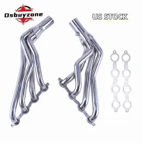 Eh28922-3-os Osbuyzone Long Tube Headers 1 3/4 Inch Conversion Swap For Chevy C10 Ls Truck Ls1 Ls2 Ls3 Ls6