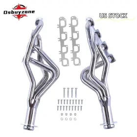 Eh28935x-7-os Osbuyzone Long Tube Performance Headers For 2009-2018 Dodge Ram 1500 Hemi 5.7l Stainless