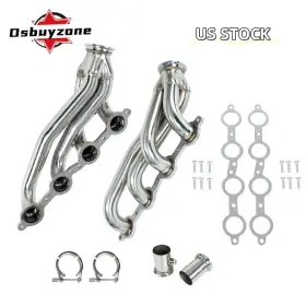 Eh28937-2-os Osbuyzone Truck Headers For 60-86 C-10 Ls Chevy Gmc Ls1 Ls2 Ls3 Ls6 Ls9 Conversion Swap