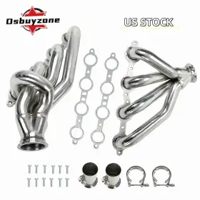 Eh28938-3-os Osbuyzone For Ls Swap S10 Conversion Headers Truck And Suv Ls1 Ls2 Ls3 Ls6 Gmc Jimmy Us