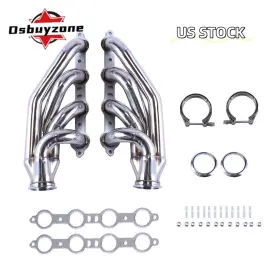 Eh28941-2-os Osbuyzone Forward Facing Up 1 3/4 Inch Primaries Ls Turbo Headers For Lsx Ls1 Ls2 Ls3 Ls6