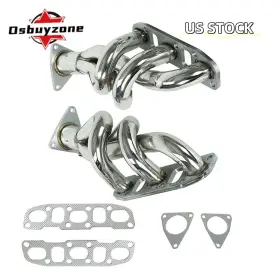 Eh28943x-4-os Osbuyzone Headers For Nissan 350z And 370z Infiniti G37 3.5l 3.7l V6 3.5 3.7 Stainless Steel