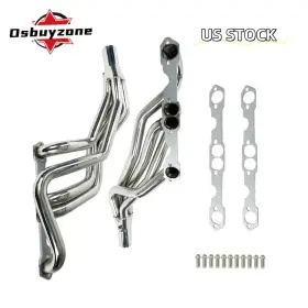 Eh28954x-3-os Osbuyzone Pair Stainless Exhaust Headers For 1993-1997 Chevy Camaro/firebird 5.7l Lt1 V8