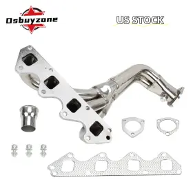 Eh28967-2-os Osbuyzone For Suzuki Samurai And Geo Tracker 1.3l 1.6l L4 Stainless Exhaust Header With Gasket