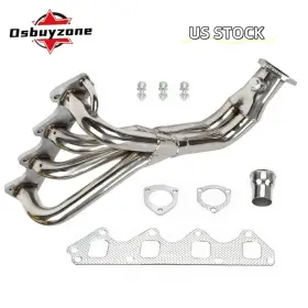 Eh28967-4-os Osbuyzone New For Suzuki Samurai And Geo Tracker 1.3l 1.6l L4 Performance Manifold Header Us