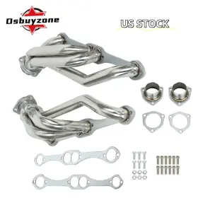 Eh28971-4-os Osbuyzone Header For Chevy Small Block Sb V8 262 265 283 305 327 350 400 Stainless Steel Eh28971-4-os Osbuyzone Header For Chevy Small Block Sb V8 262 265 283 305 327 350 400 Stainless Steel