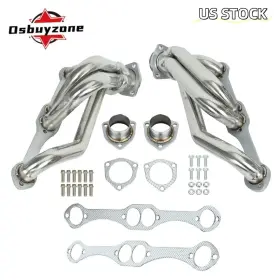 Eh28971-os Osbuyzone Stainless Steel Headers For Chevy Small Block Sb V8 262 265 283 305 327 350 400