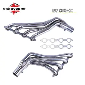 Eh28982-6-os Osbuyzone Ls Swap Long Tube Headers 1-7/8 Inch For Chevy Gmc C10 C1500 Ls1 Ls2 Ls3 Ls6 Ls7 New
