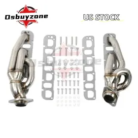 Eh28989-os Osbuyzone Exhaust Shorty Headers 1-5/8 Inch For 2009-2017 Dodge Ram 1500 2wd 4wd 5.7l Hemi V8