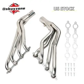 Eh28993-3-os Osbuyzone 1-3/4 Inch Long Tube Headers For 99-06 Chevy Gmc Sierra Yukon Tahoe 4.8 5.3 6.0 V8