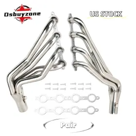 Eh28993-6-os Osbuyzone Long Tube Headers 1-3/4 Inch For 99-06 Chevy Gmc Silverado Sierra Yukon Tahoe 2/4wd