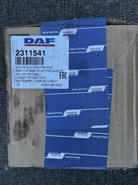 2311541pe Paccar Exhaust Manifold Install Kit Mx-13 Epa13 Epa17 Epa21