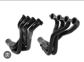 70-2252 Pace Setter Performance Pacesetter 1 7/8 Headers For 1998-02 Pontiac Firebird